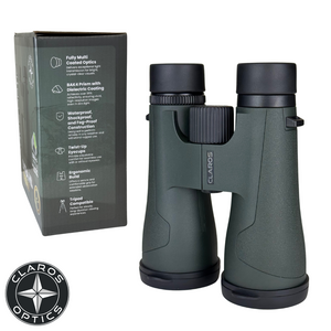 Claros Lyra HD 12x50 – Claros