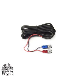 Viltkamera Kabel til Batteri 4,0 x 1,7 mm 6 Volt / 12 Volt – HuntElite