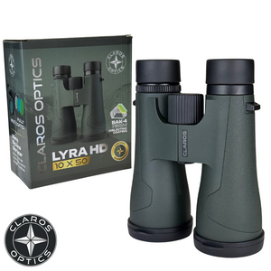 Claros Lyra HD 10x50 – Claros