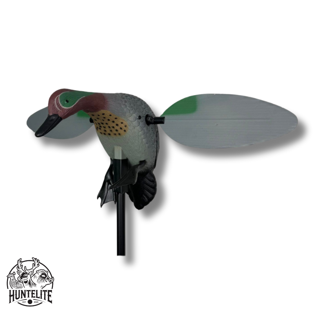 Spinnende Vinge - Krikand – HuntElite