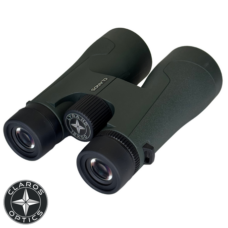 Claros Lyra HD 12x50 – Claros