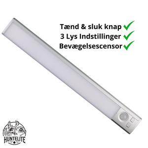 LED-lys til våpenskap – HuntElite