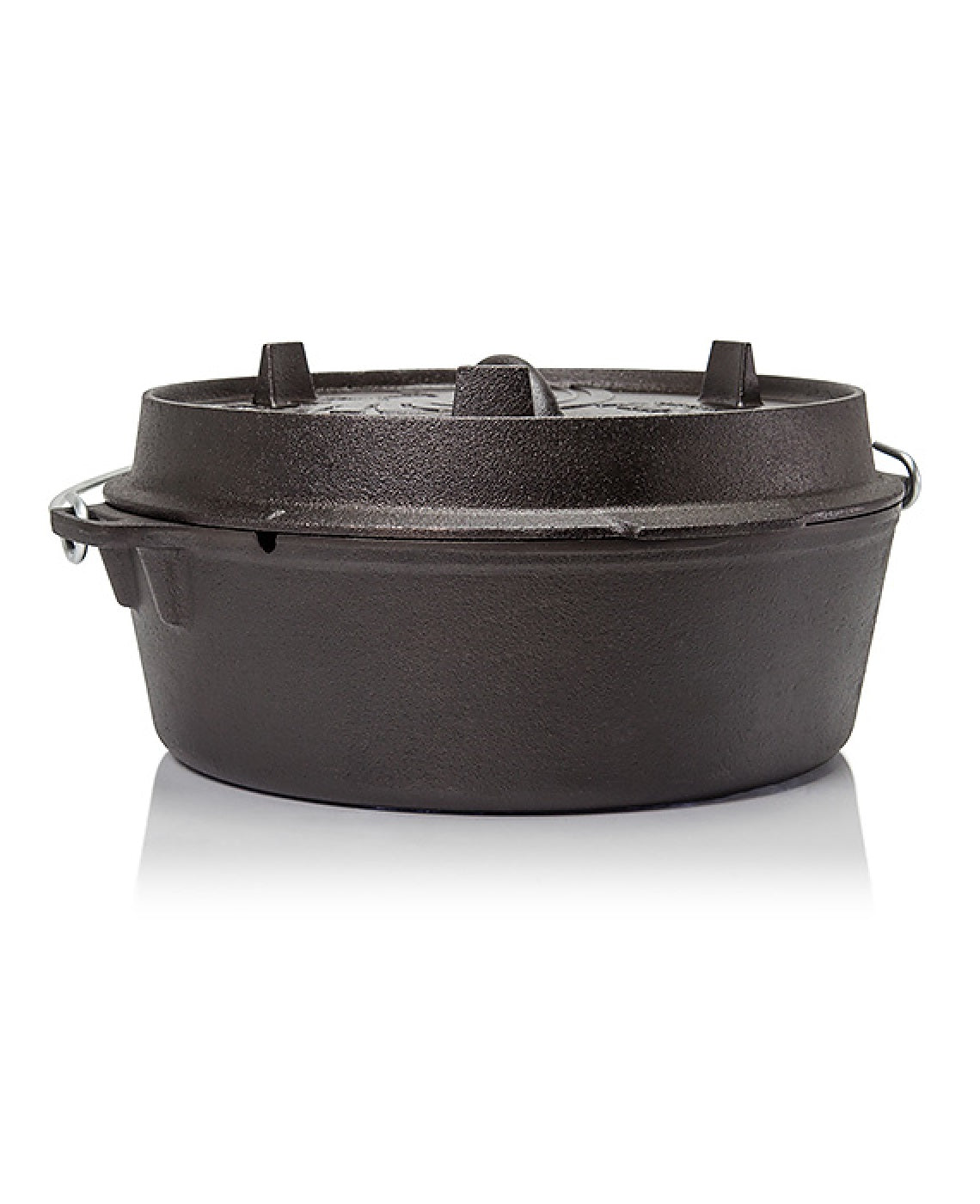 Petromax Dutch Oven ft12 med flat bunn – Petromax