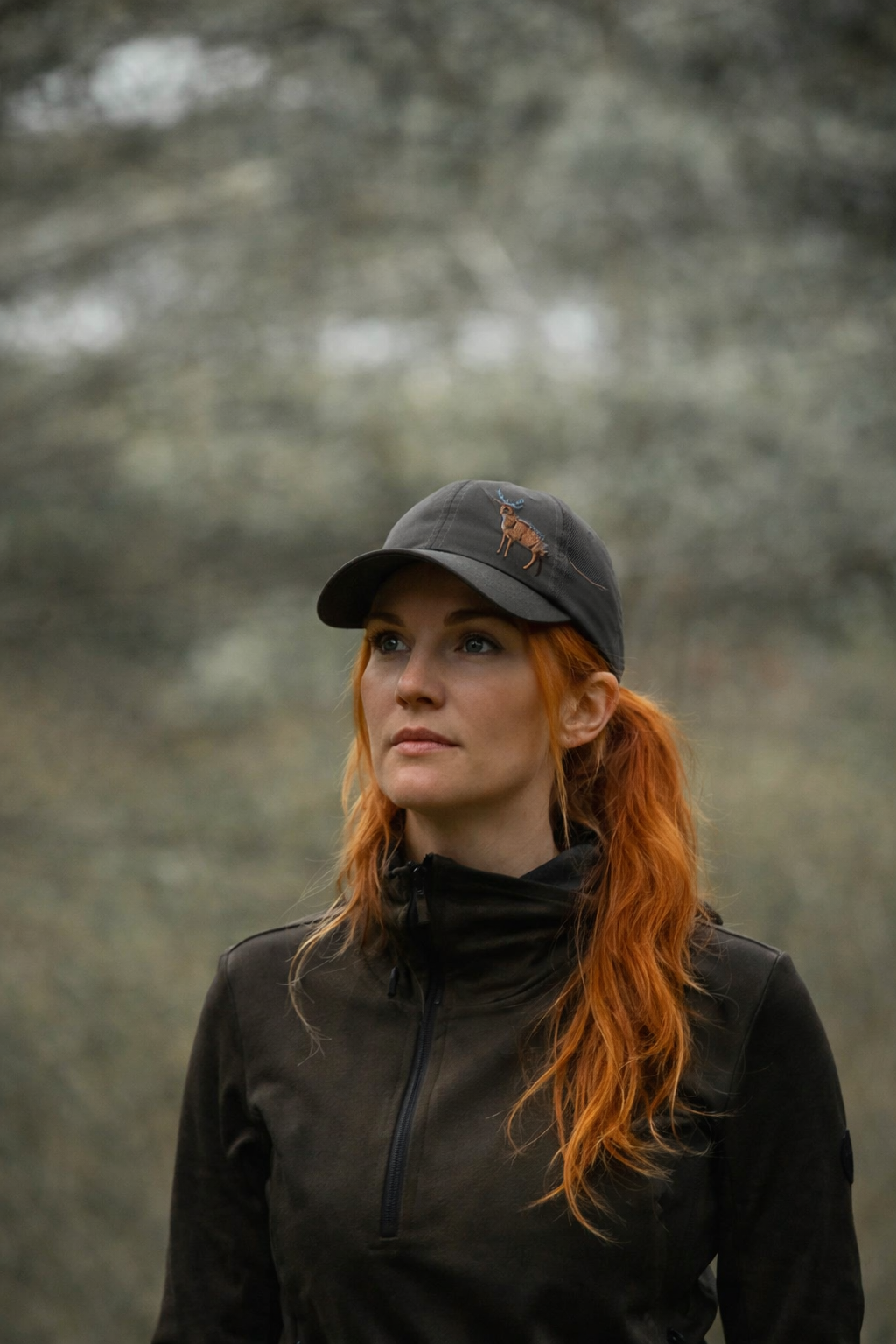 DYRR - Dark Green – Northern Hunting