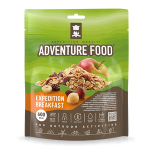 Expedisjonsfrokost – Adventure Food