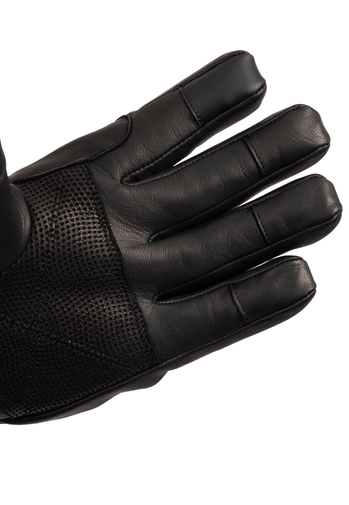Edonia- Unisex Dlx Ski Gloves - Black - Trespass