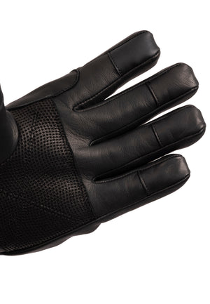 Edonia- Unisex Dlx Ski Gloves - Black - Trespass