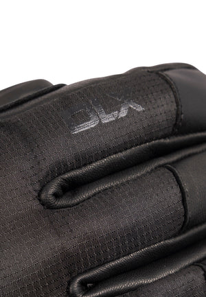 Edonia- Unisex Dlx Ski Gloves - Black - Trespass