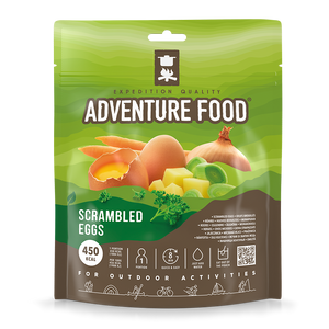 Eggerøre – Adventure Food