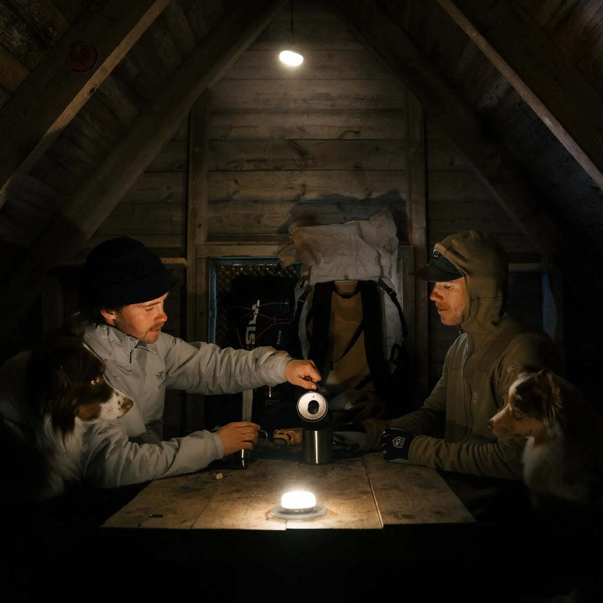 Glow Recharge Svart – Silva