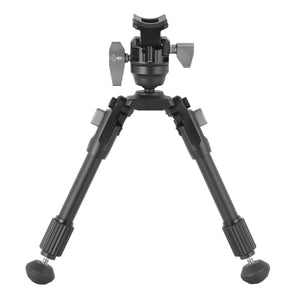 Skytestativ EQ-Precision 1QS Aluminium - Vanguard