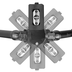 Skytestativ EQ-Precision 2 A Aluminium - Vanguard