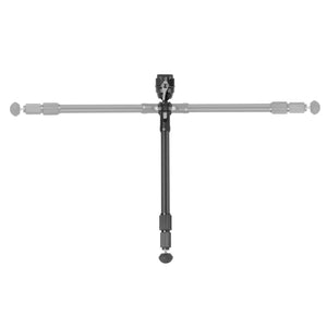 Skytestativ EQ-Precision 3QS Aluminium - Vanguard