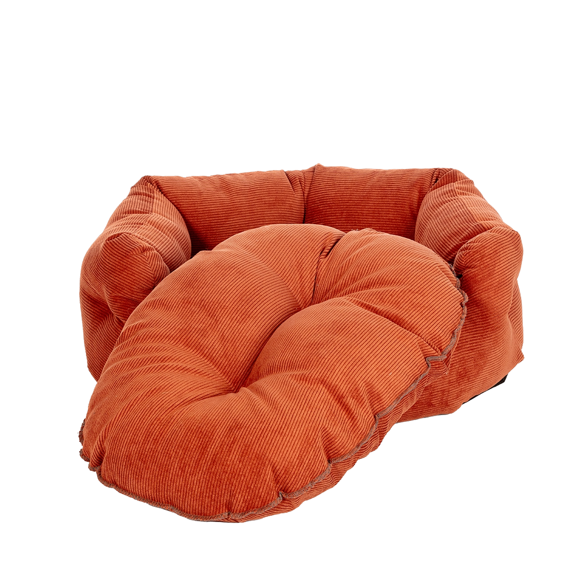 D.D. Elden Rust Deluxe Slumber Bed 30"