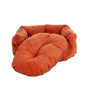 D.D. Elden Rust Deluxe Slumber Bed 35"