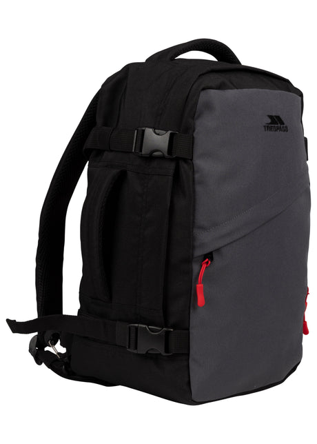 Ervol – Cabin Bag - Black - Trespass