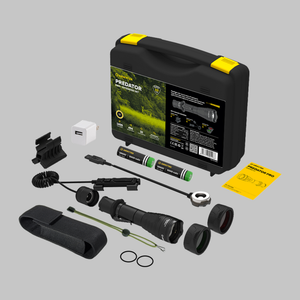 Predator Pro Utvidet Sett – Armytek