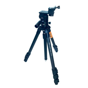 K800 CF Tripod med Reaper Rail Arca Swiss – KJI