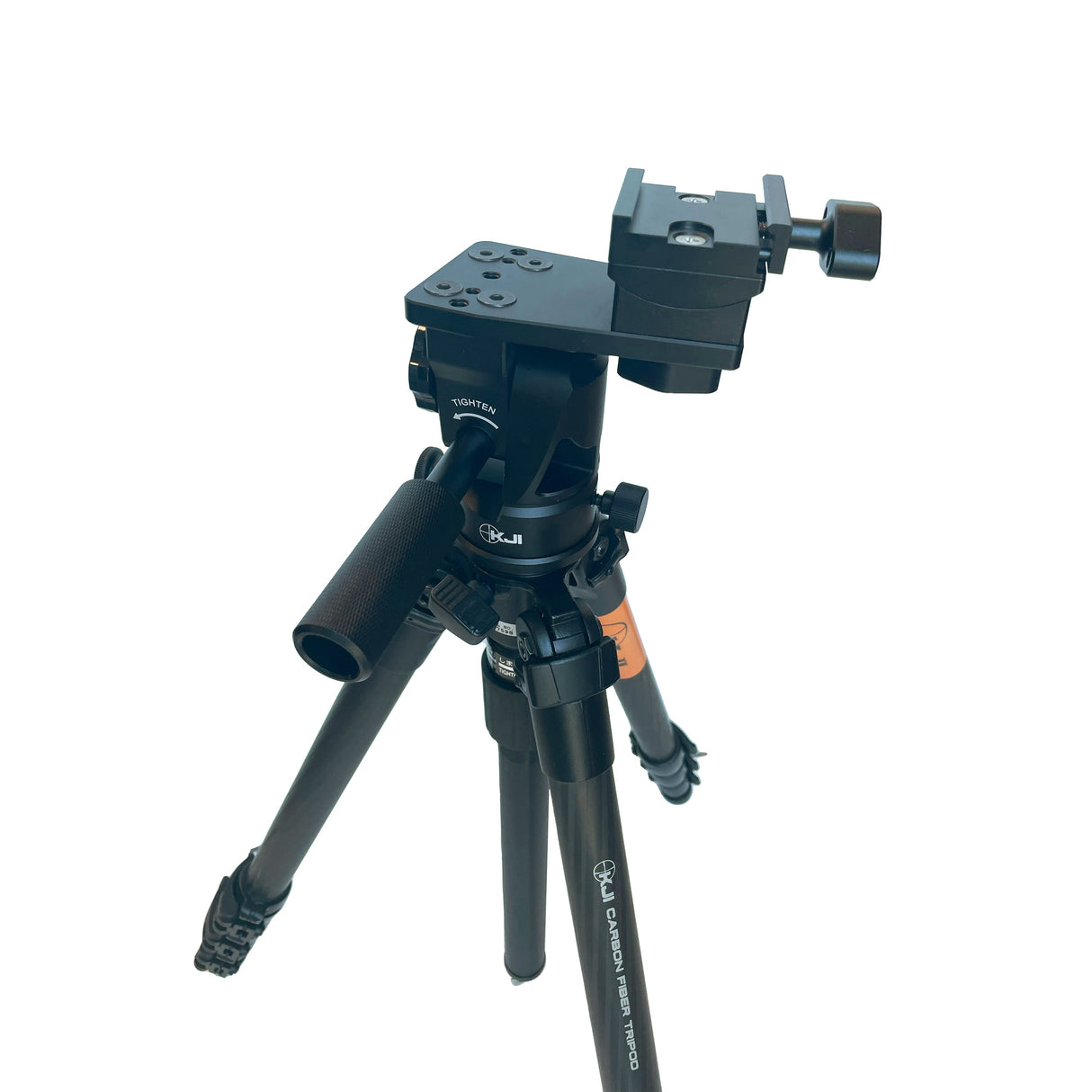 K800 CF Tripod med Reaper Rail Arca Swiss – KJI