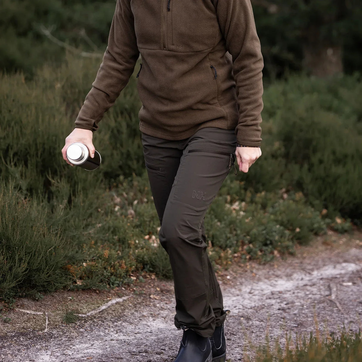 EYDIS LIGHT TANATEX – Northern Hunting – Svart – Northern Hunting