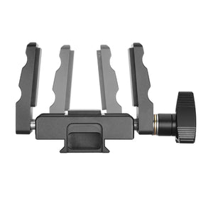 Tripod Endeavor B Aluminium m. LB-55/GM-65 hoved - Vanguard