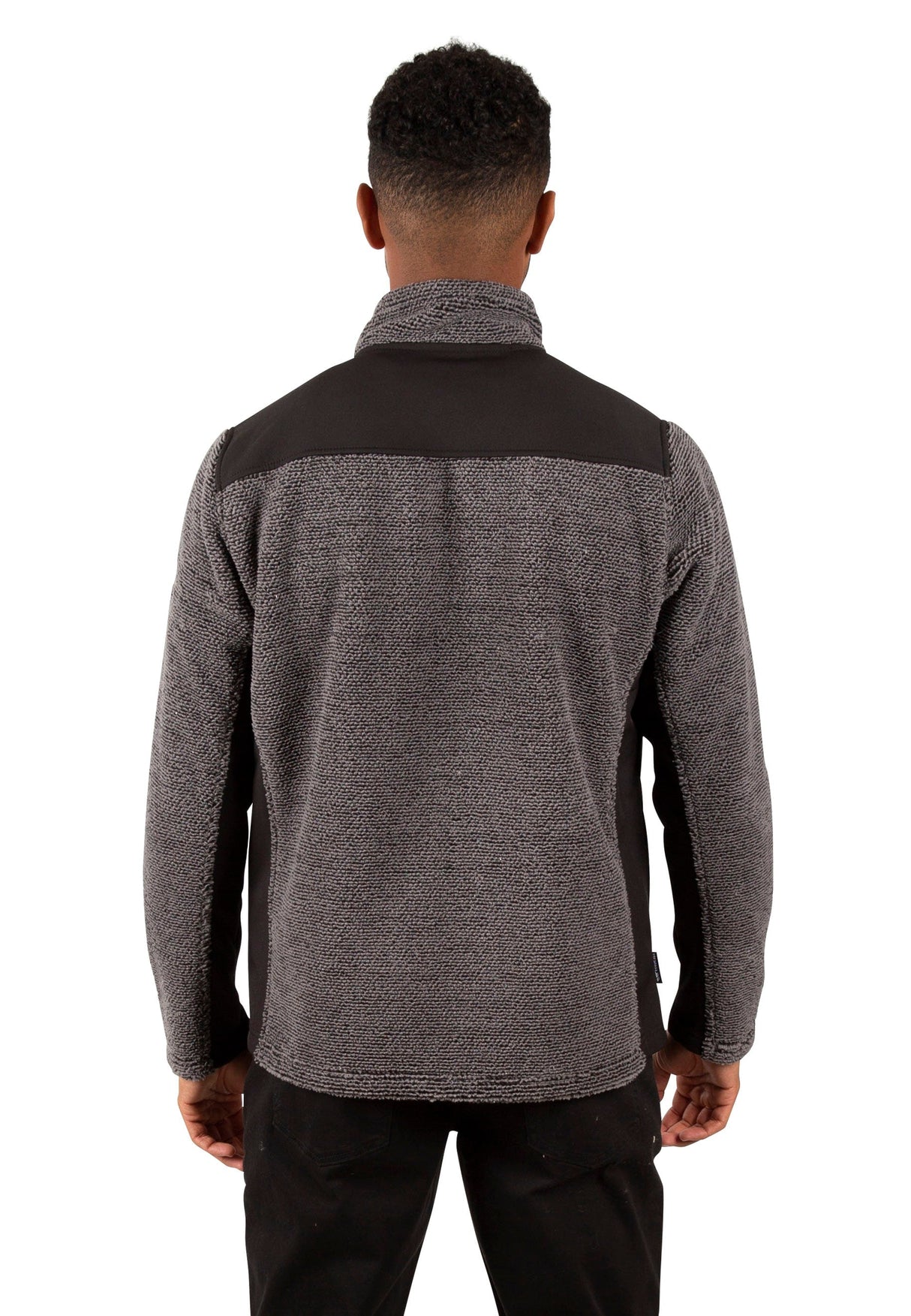 Faratino - Dark Grey Stripe - Trespass