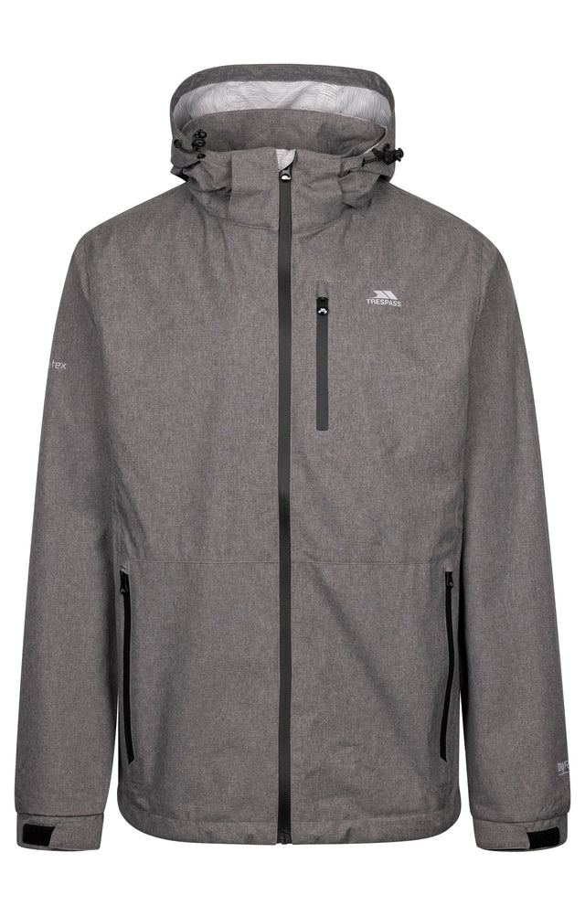 Farlesthorpe - Grey Marl - Trespass