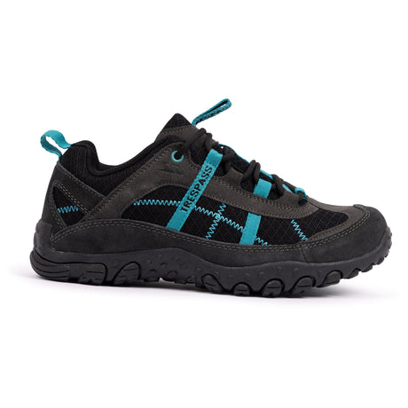 Fell - Charcoal/teal - Trespass