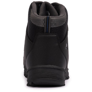 Finley - Black/blue - Trespass