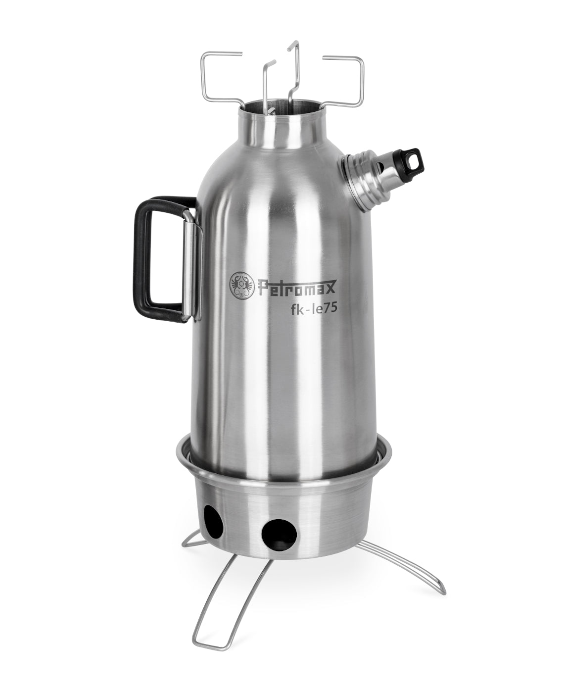 Fire Kettle rustfritt stål 0.7 – Petromax