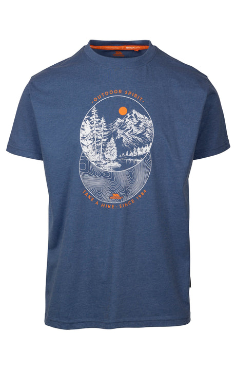 Flagel - Indigo Blue Marl - Trespass