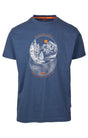 Flagel - Indigo Blue Marl - Trespass
