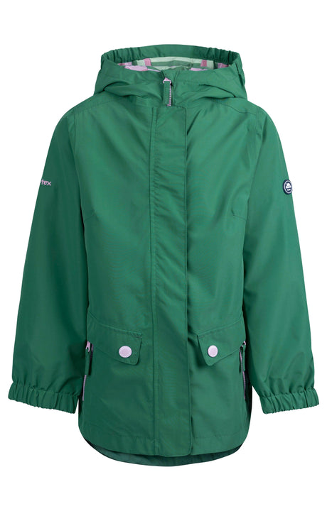 Flourish - Spruce Green - Trespass