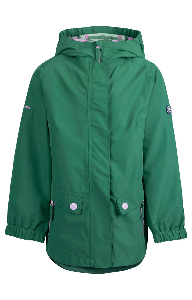 Flourish - Spruce Green - Trespass