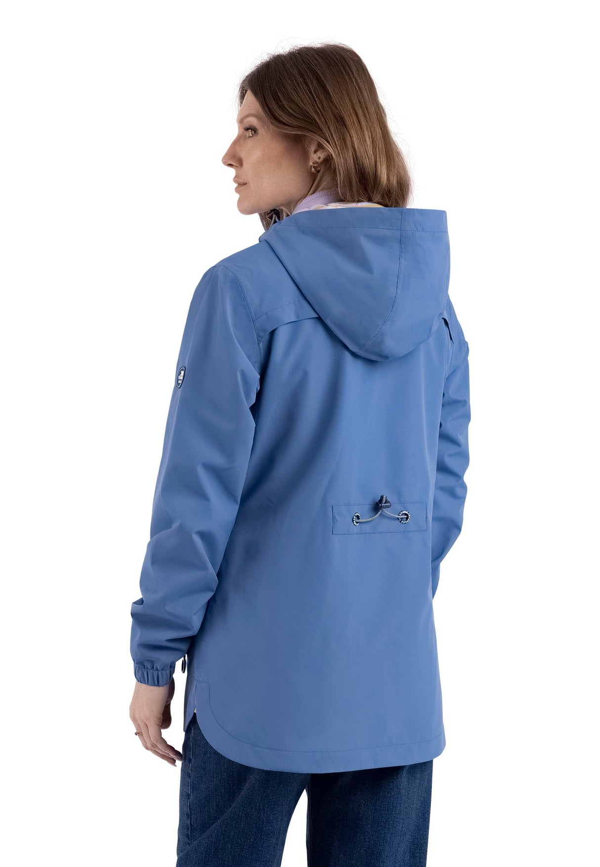 Flourish C - Coastal Blue - Trespass