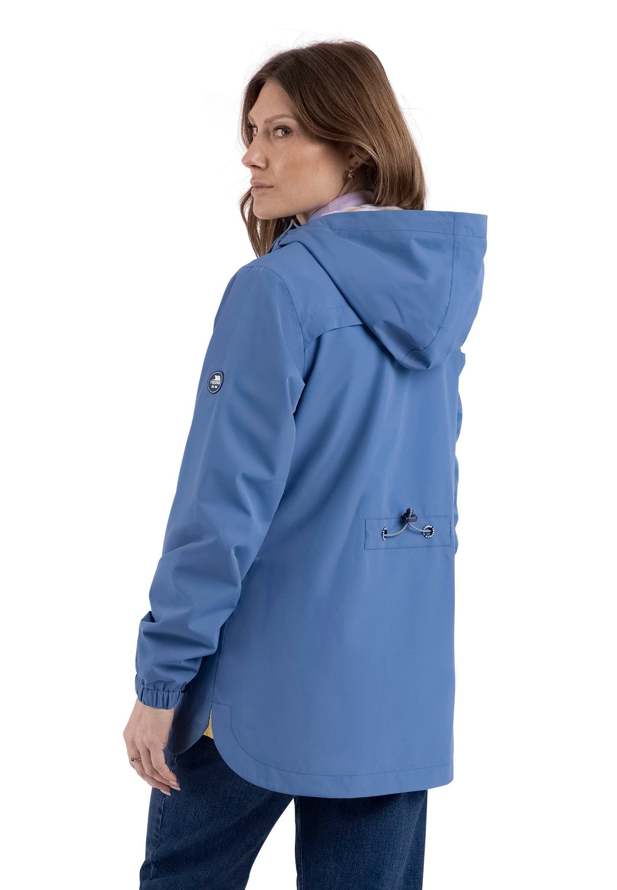 Flourish C - Coastal Blue - Trespass