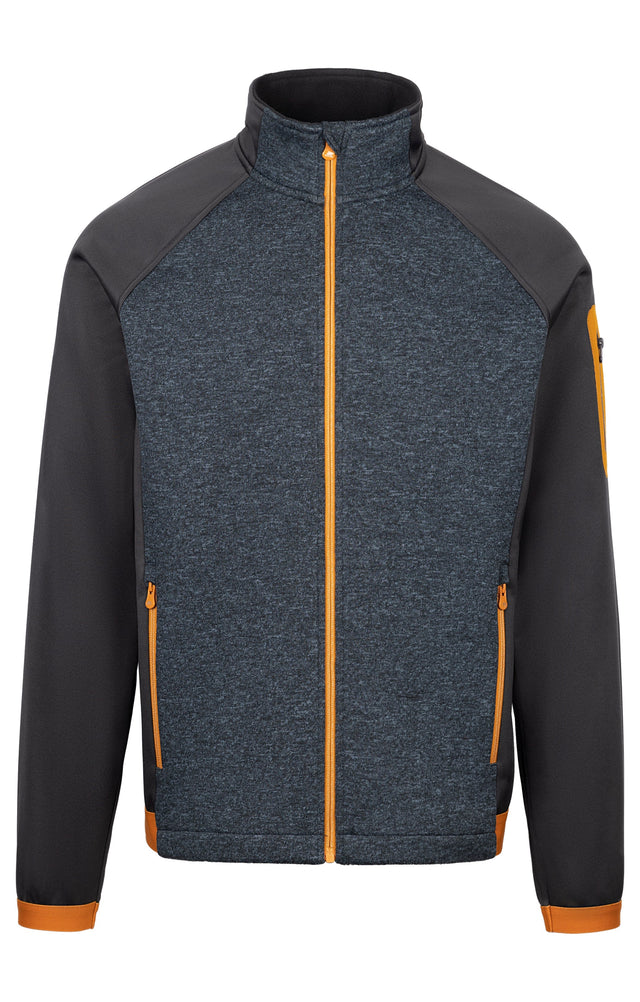 Foxearth - Navy Marl - Trespass