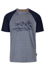 Fullmer - Navy Marl - Trespass