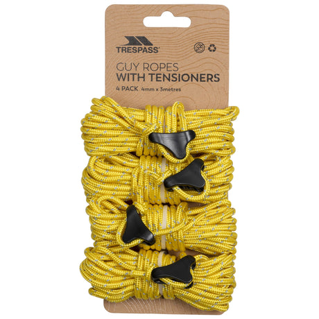 Garrow - Yellow - Trespass