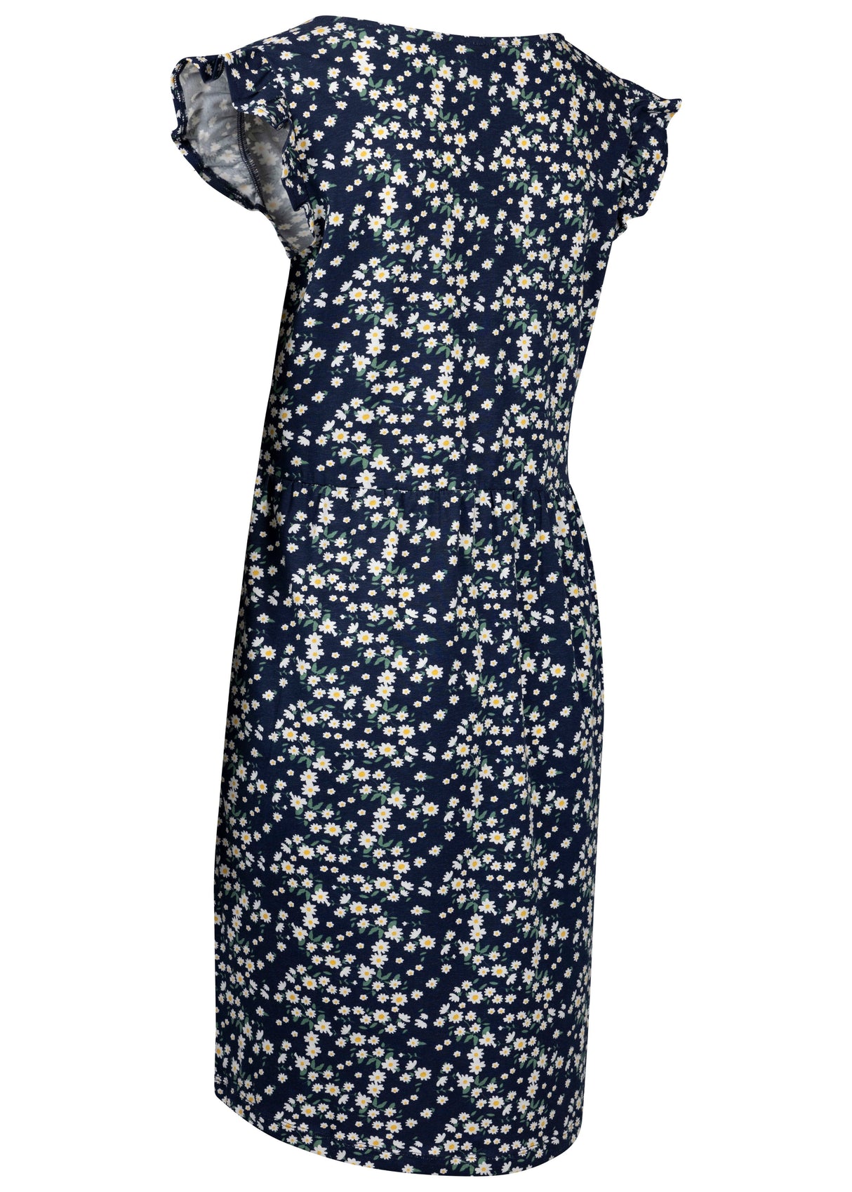 Gertha - Navy Print - Trespass