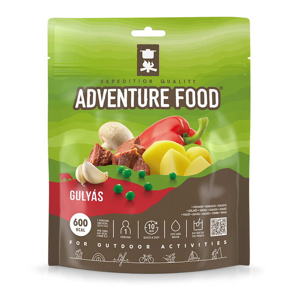Gulasj – Adventure Food