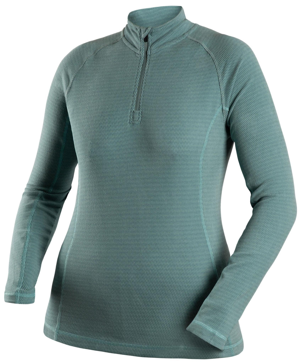 Gina - Pewter / Teal Mist - Trespass