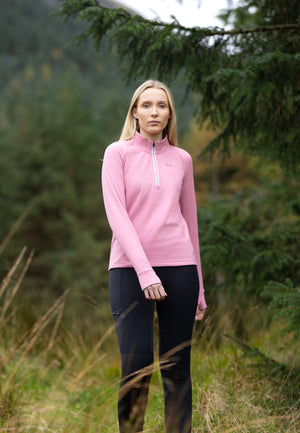 Gisela - Pink Haze - Trespass