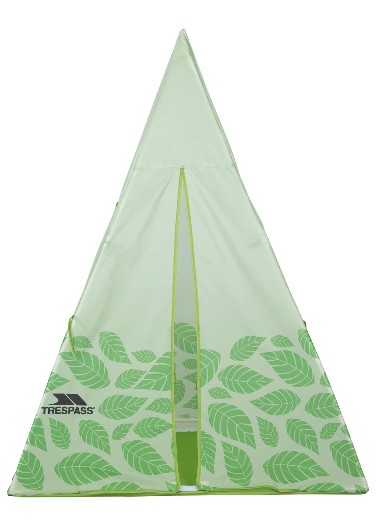 Glen - Leaf Print - Trespass