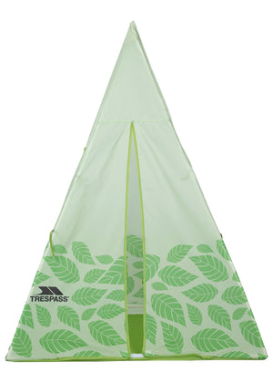 Glen - Leaf Print - Trespass