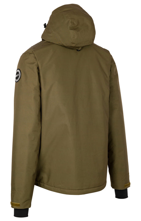 Graham - Dark Olive - Trespass