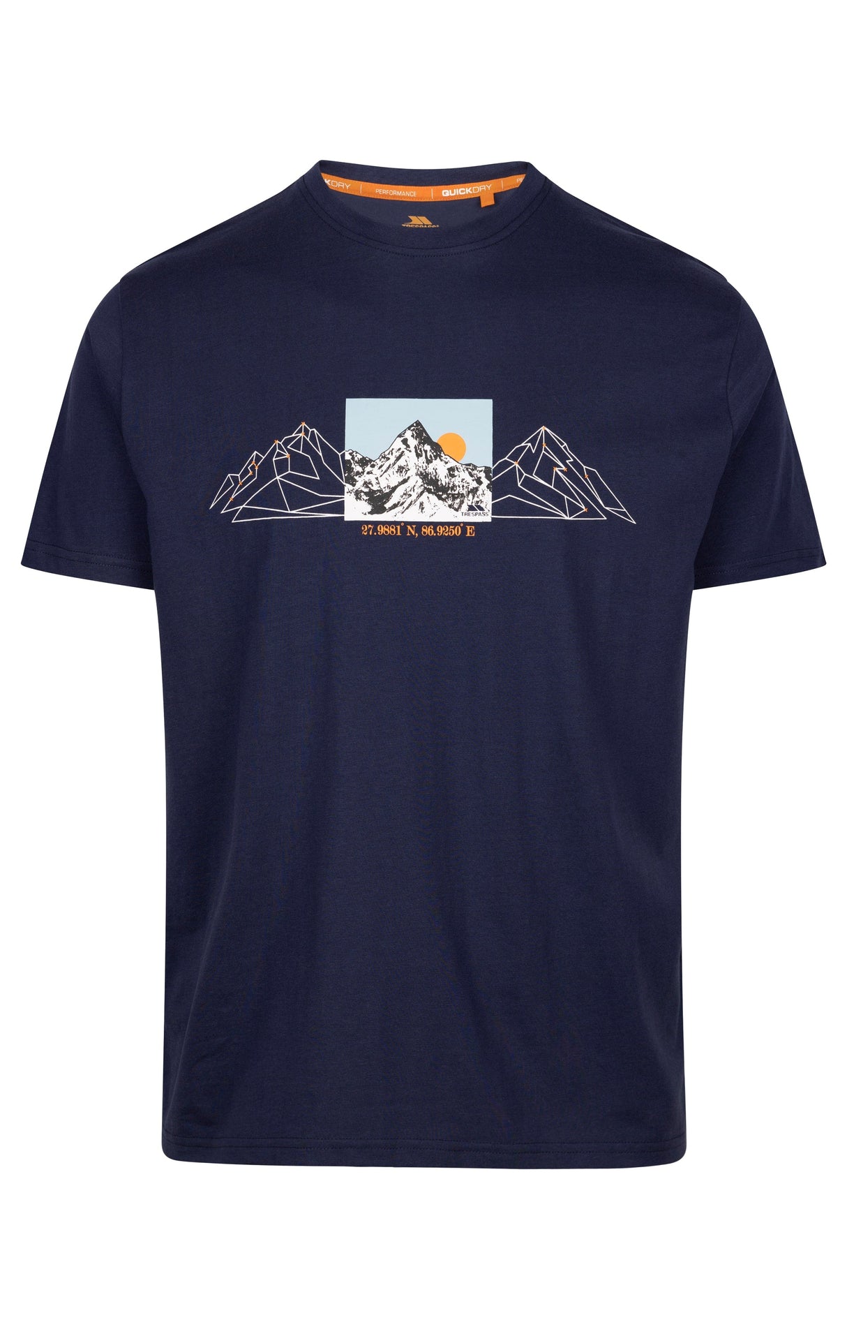 Grande - Navy - Trespass
