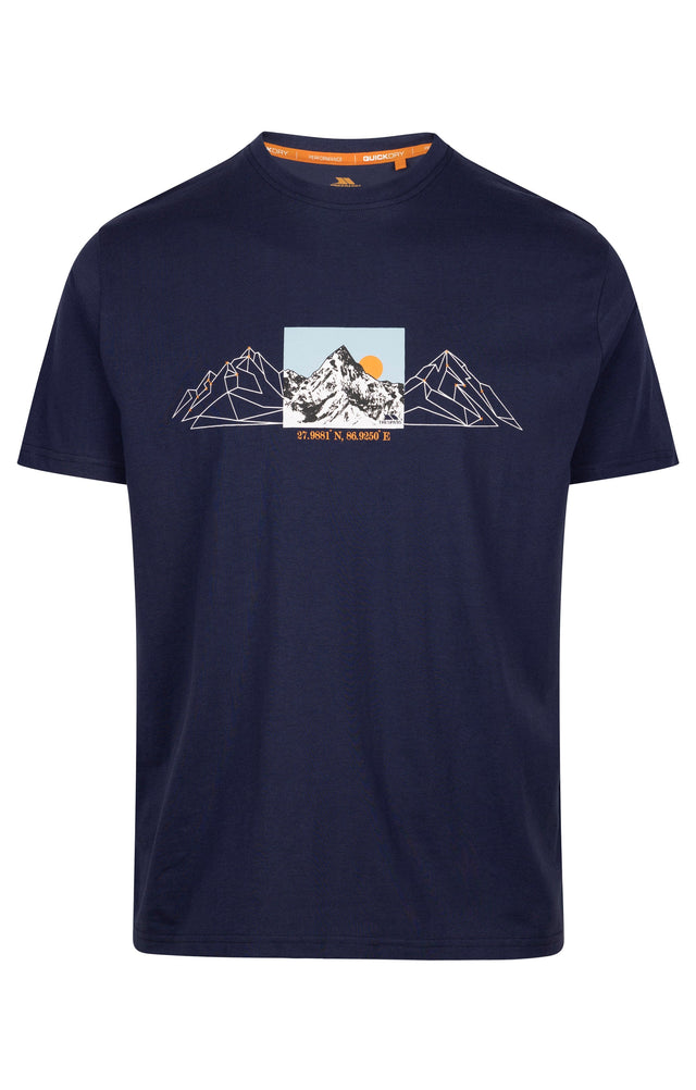 Grande - Navy - Trespass
