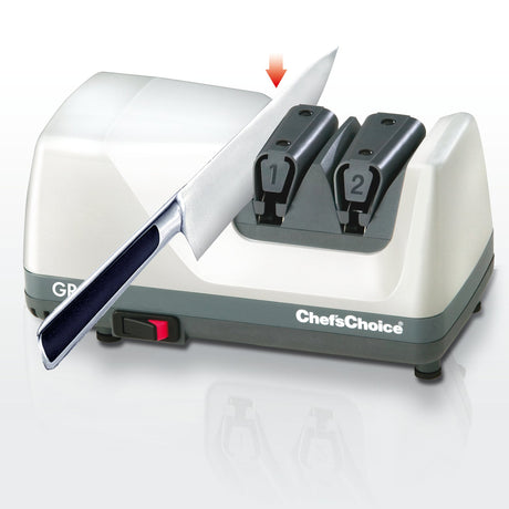 Knivsliper Hybrid - CC105, 20° slipevinkel – Graef