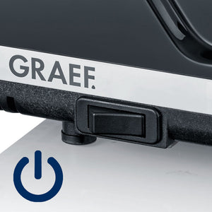 Knivsliper – CX110, 15° slipevinkel – Graef